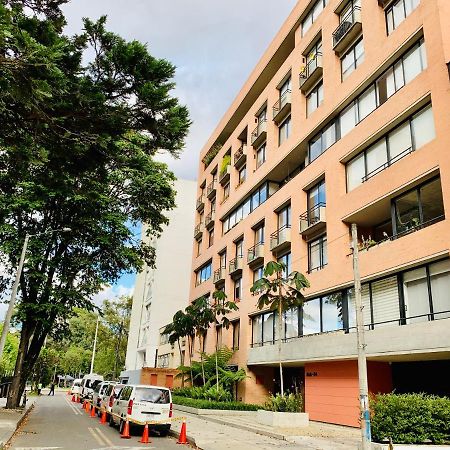 Basika By Wynwood House Apart otel Bogotá Dış mekan fotoğraf