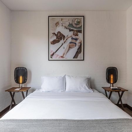 Basika By Wynwood House Apart otel Bogotá Dış mekan fotoğraf