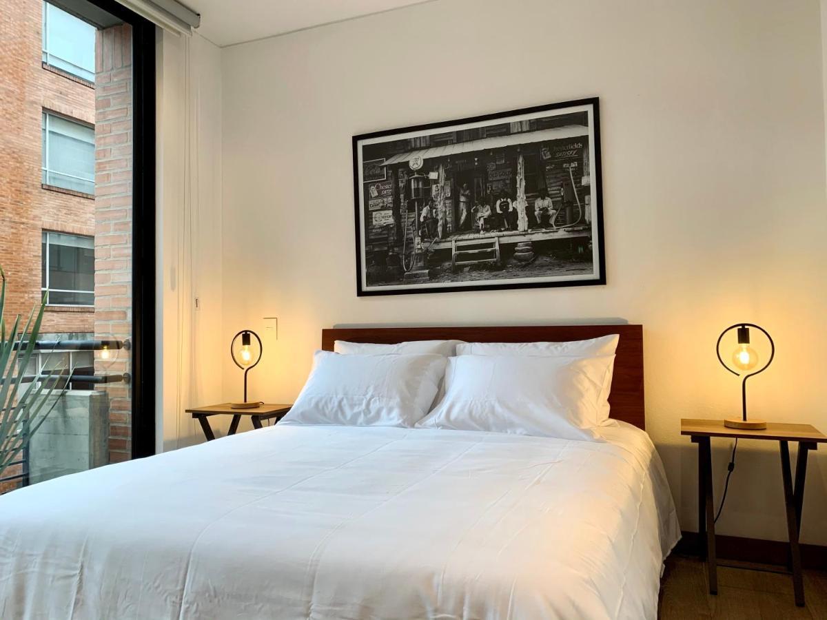 Basika By Wynwood House Apart otel Bogotá Dış mekan fotoğraf