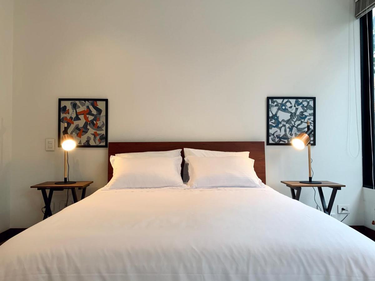 Basika By Wynwood House Apart otel Bogotá Dış mekan fotoğraf