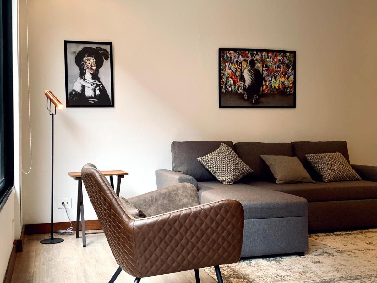 Basika By Wynwood House Apart otel Bogotá Dış mekan fotoğraf