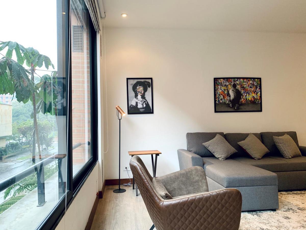 Basika By Wynwood House Apart otel Bogotá Dış mekan fotoğraf