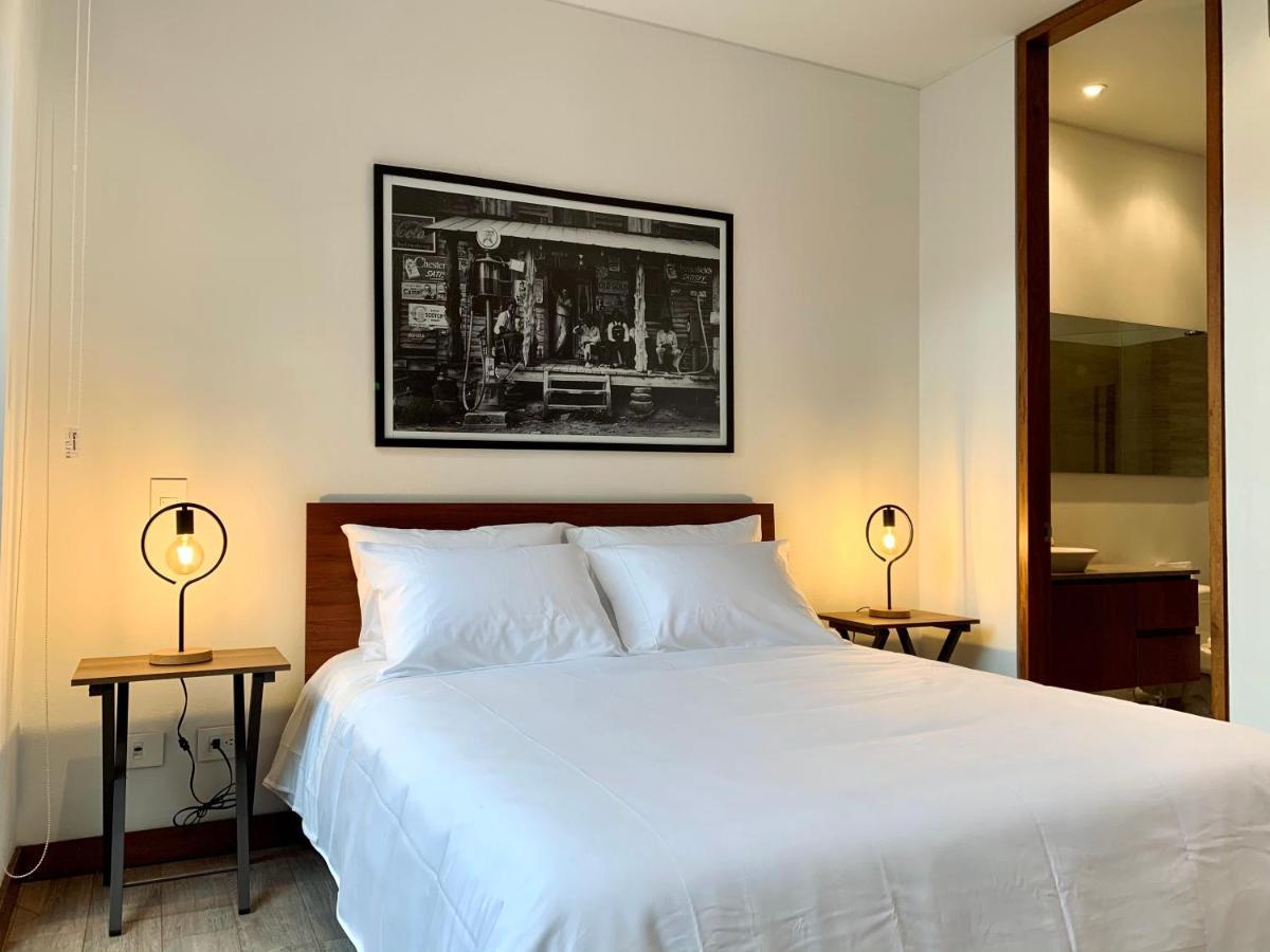 Basika By Wynwood House Apart otel Bogotá Dış mekan fotoğraf
