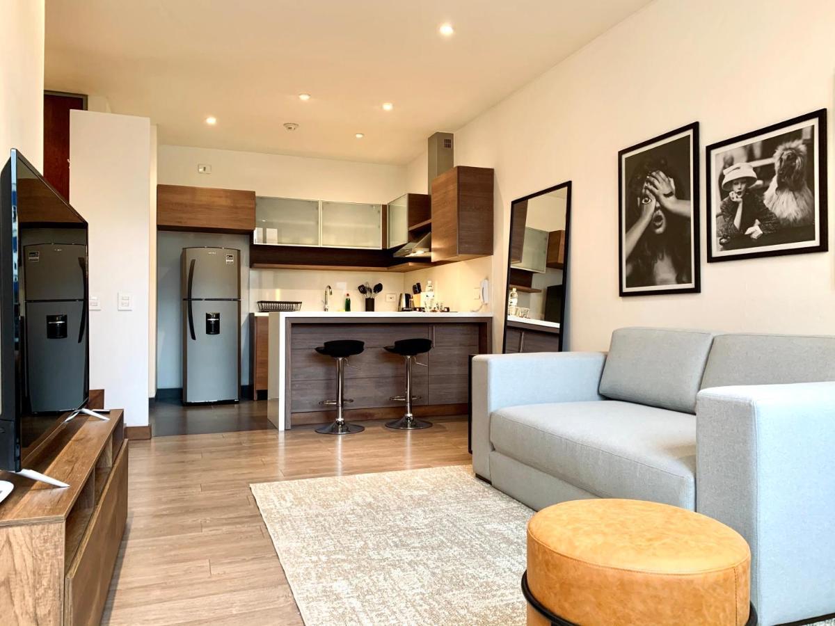 Basika By Wynwood House Apart otel Bogotá Dış mekan fotoğraf