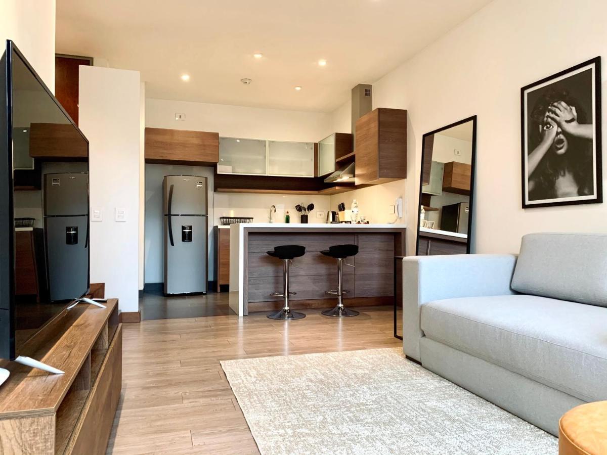 Basika By Wynwood House Apart otel Bogotá Dış mekan fotoğraf