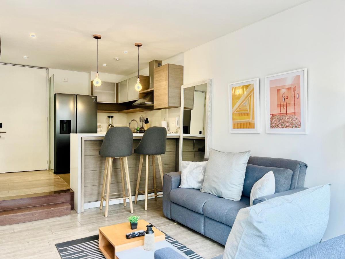 Basika By Wynwood House Apart otel Bogotá Dış mekan fotoğraf