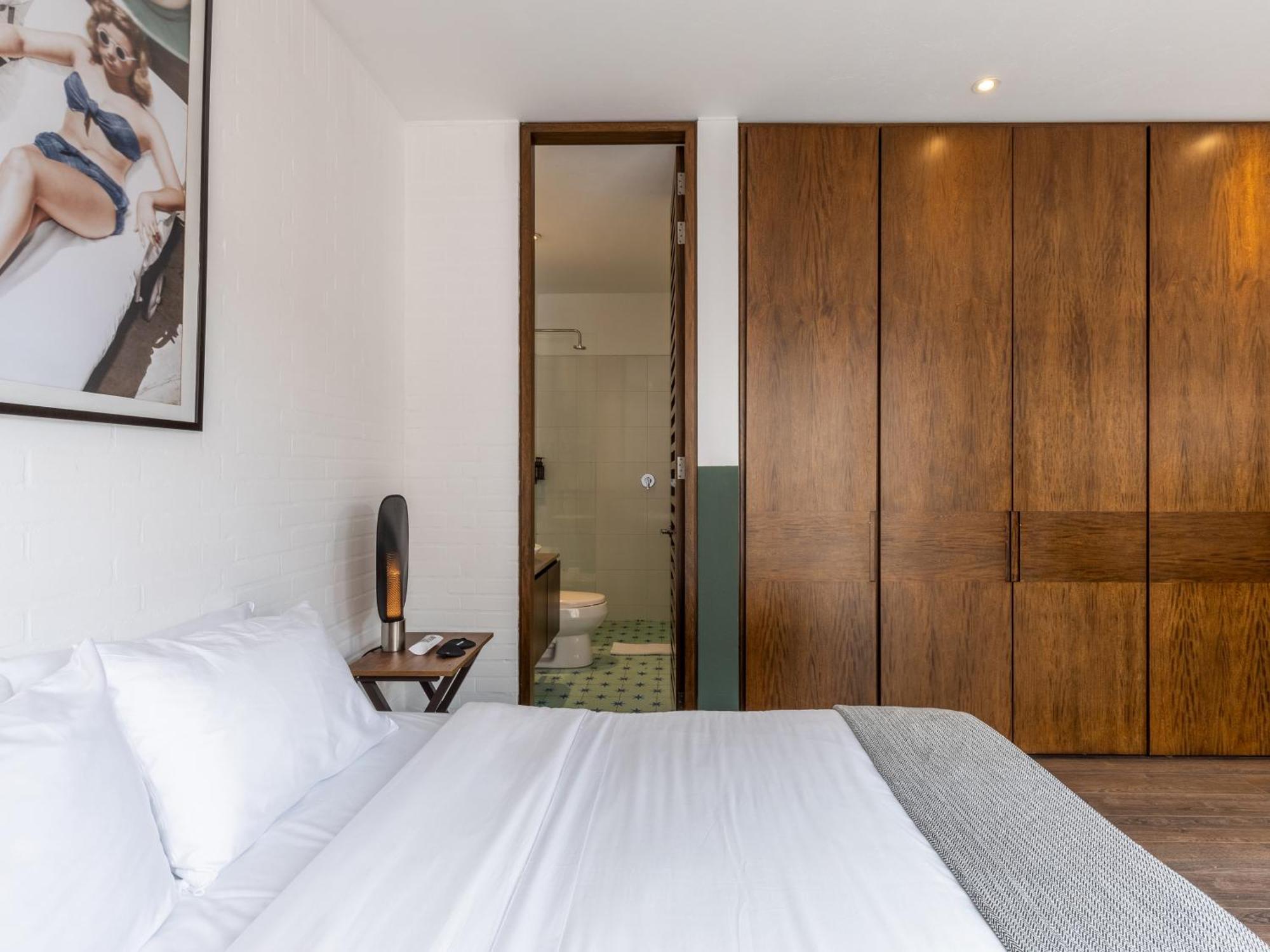 Basika By Wynwood House Apart otel Bogotá Dış mekan fotoğraf