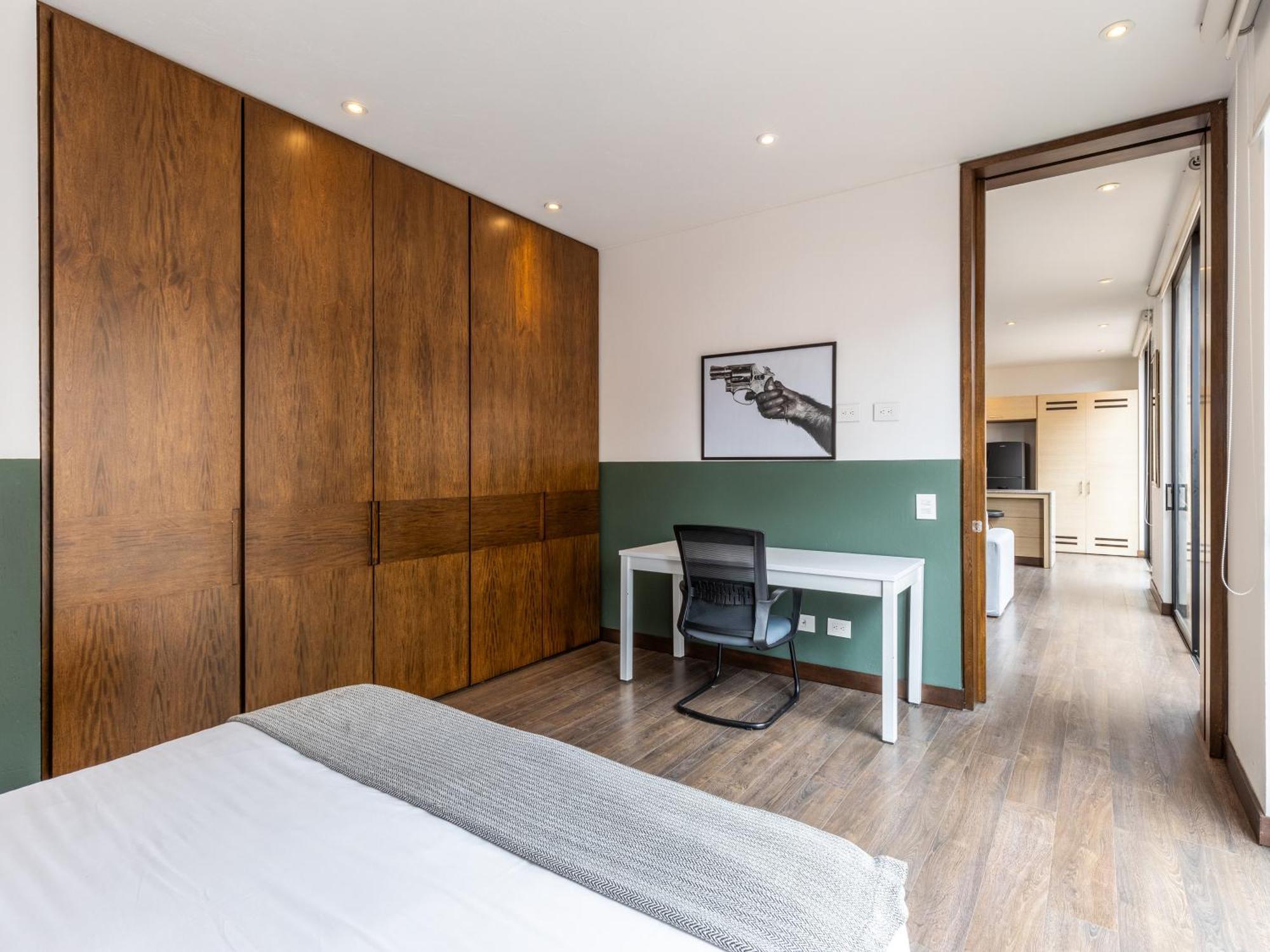 Basika By Wynwood House Apart otel Bogotá Dış mekan fotoğraf