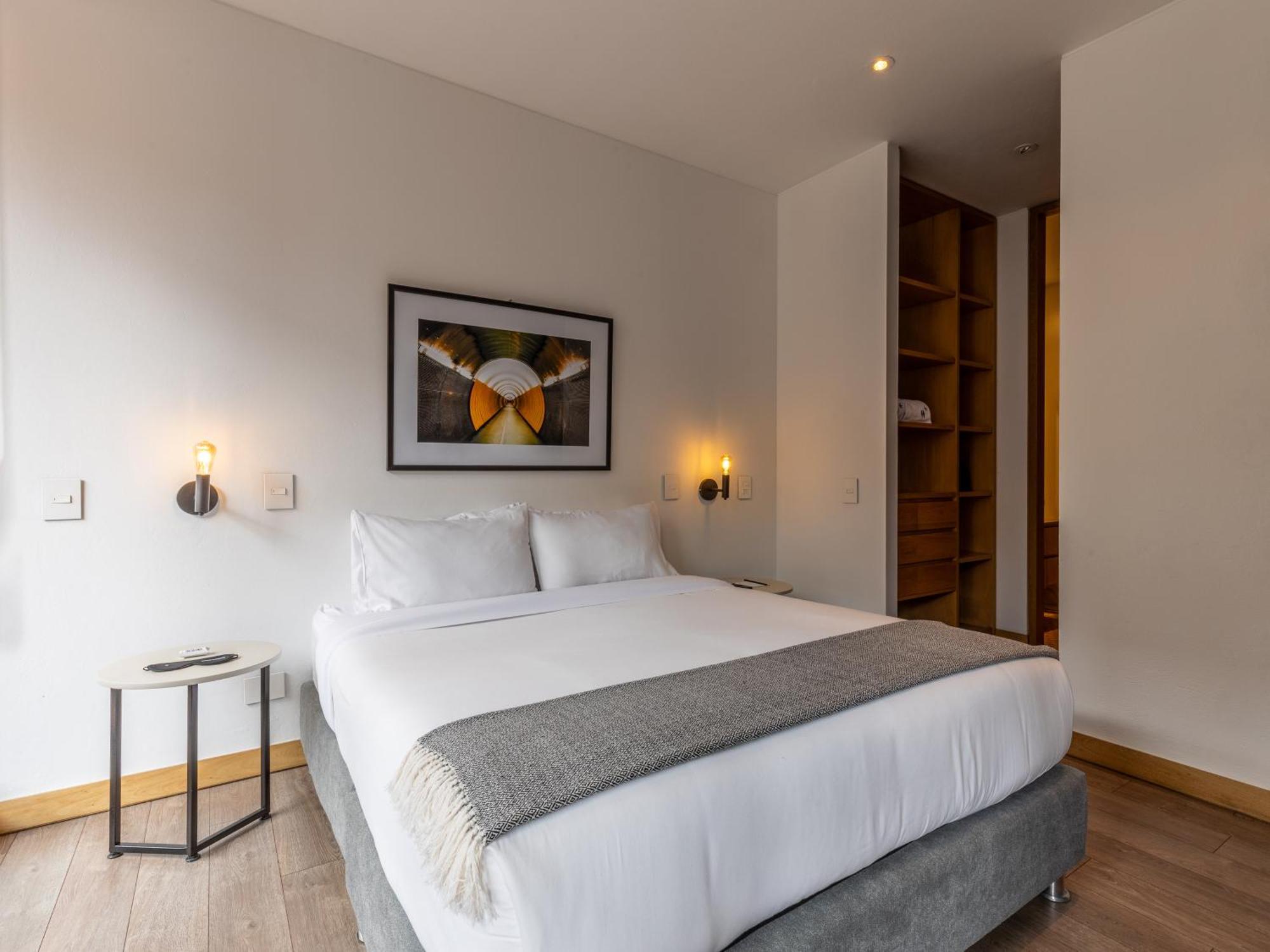 Basika By Wynwood House Apart otel Bogotá Dış mekan fotoğraf