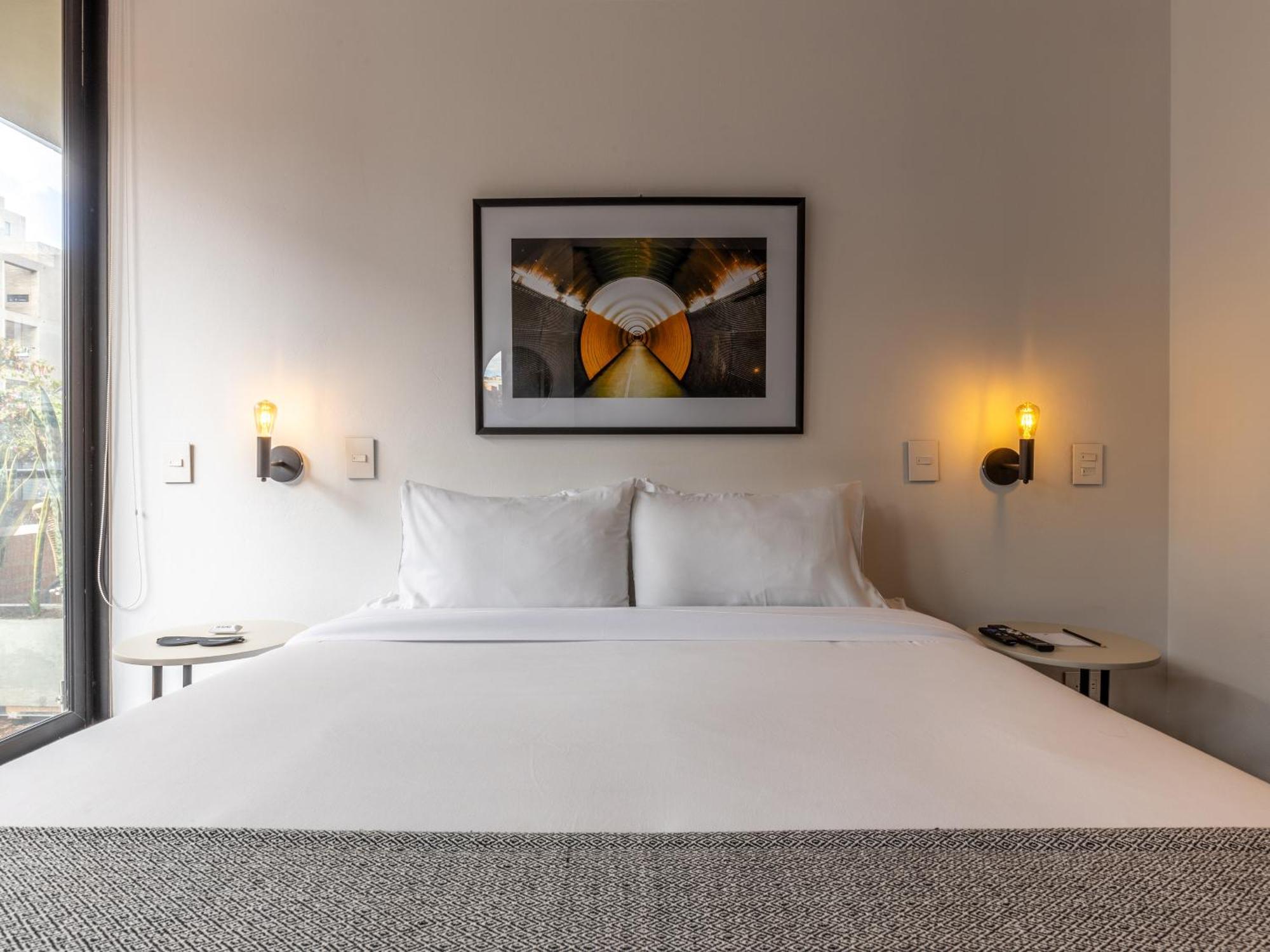 Basika By Wynwood House Apart otel Bogotá Dış mekan fotoğraf
