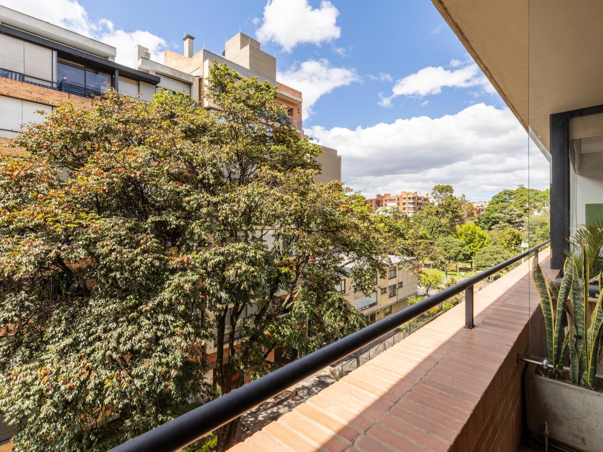 Basika By Wynwood House Apart otel Bogotá Dış mekan fotoğraf